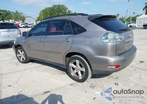 2005 Lexus Rx 330 из США, поврежденный, VIN JTJGA31UX50059253